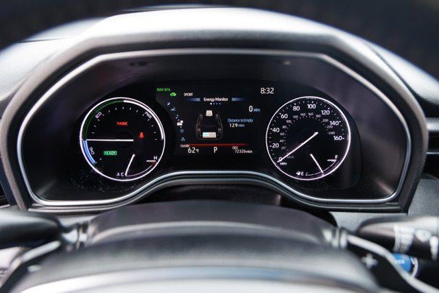 2022 Toyota AVALON HYBRID Hybrid XSE Nightshade