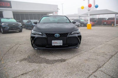 2022 Toyota AVALON HYBRID Hybrid XSE Nightshade