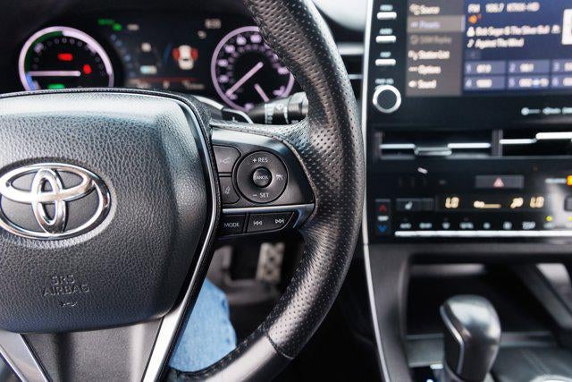 2022 Toyota AVALON HYBRID Hybrid XSE Nightshade