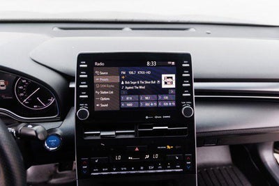 2022 Toyota AVALON HYBRID Hybrid XSE Nightshade