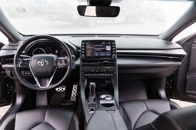 2022 Toyota AVALON HYBRID Hybrid XSE Nightshade
