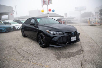2022 Toyota AVALON HYBRID Hybrid XSE Nightshade