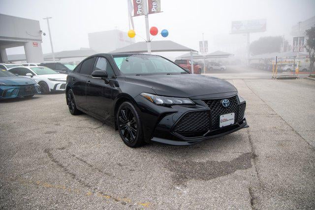 2022 Toyota AVALON HYBRID Hybrid XSE Nightshade