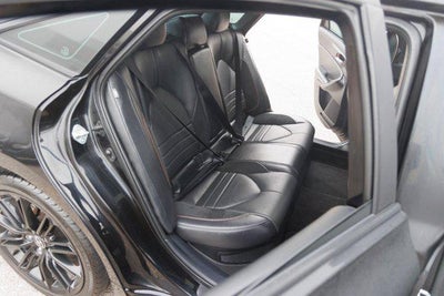 2022 Toyota AVALON HYBRID Hybrid XSE Nightshade