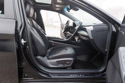 2022 Toyota AVALON HYBRID Hybrid XSE Nightshade