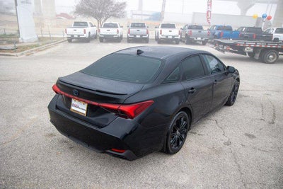 2022 Toyota AVALON HYBRID Hybrid XSE Nightshade