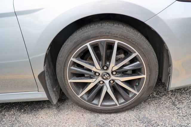 2024 Toyota Camry XLE