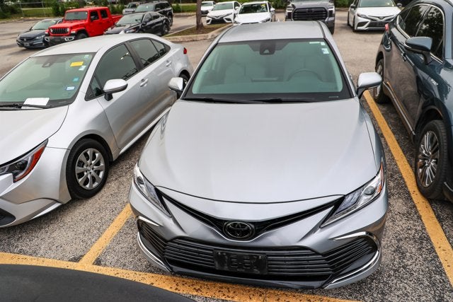 2024 Toyota Camry XLE