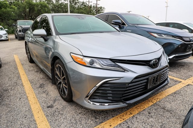 2024 Toyota Camry XLE