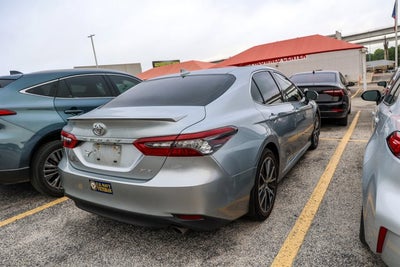 2024 Toyota Camry XLE