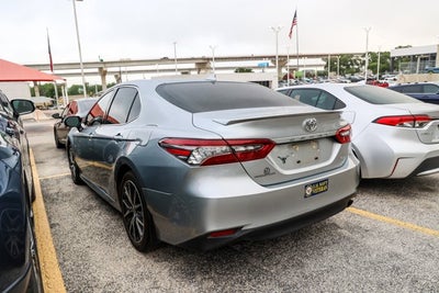 2024 Toyota Camry XLE