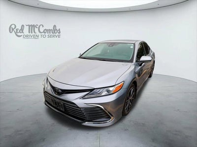 2024 Toyota Camry XLE