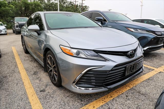 2024 Toyota Camry XLE