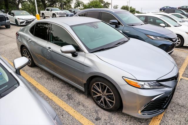 2024 Toyota Camry XLE