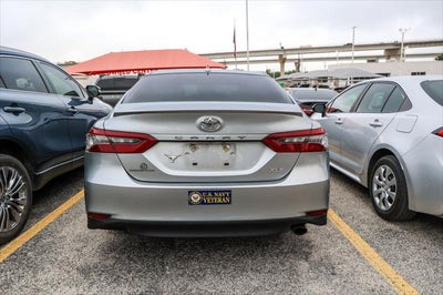 2024 Toyota Camry XLE