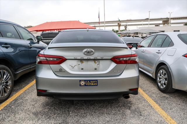 2024 Toyota Camry XLE