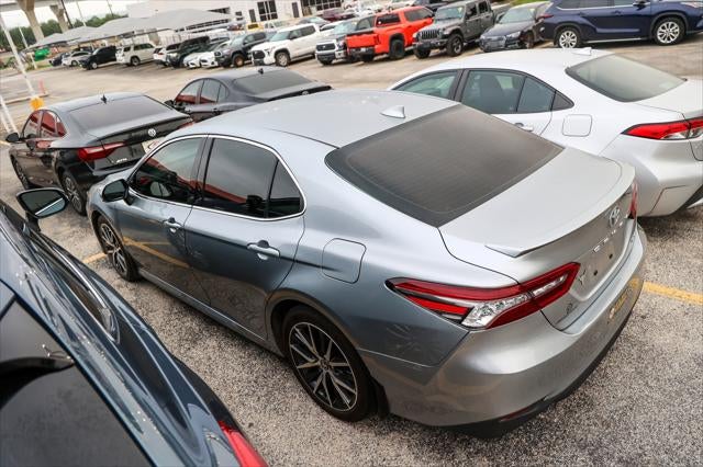 2024 Toyota Camry XLE