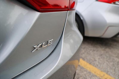 2024 Toyota Camry XLE