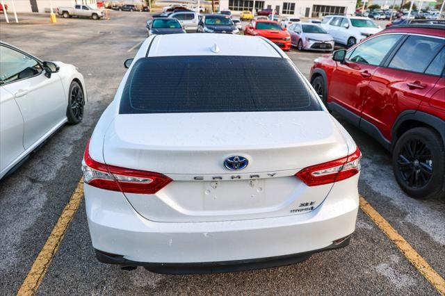 2020 Toyota Camry Hybrid Hybrid XLE