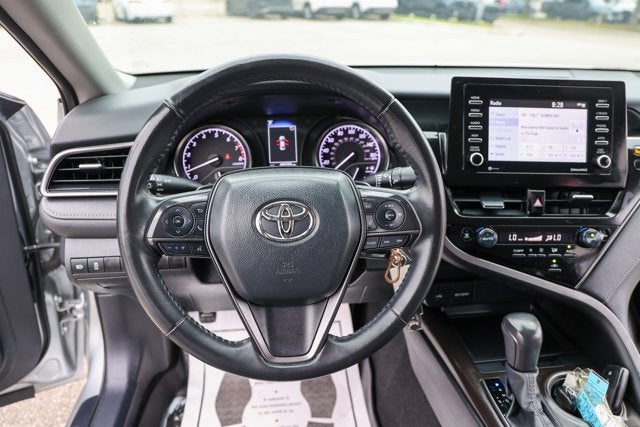 2024 Toyota CAMRY SE