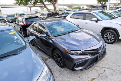 2023 Toyota Camry SE