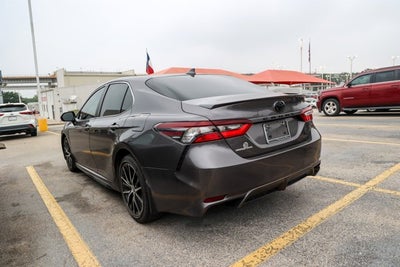 2023 Toyota Camry SE