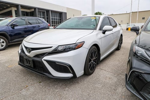 2023 Toyota Camry SE Nightshade