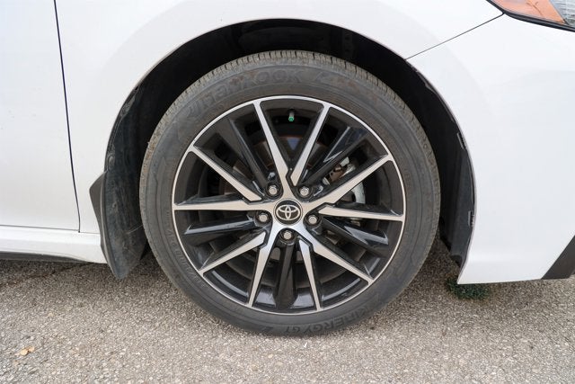 2023 Toyota Camry SE Nightshade