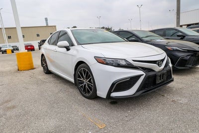 2023 Toyota Camry SE Nightshade