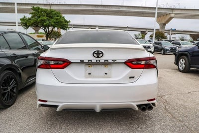 2023 Toyota Camry SE Nightshade