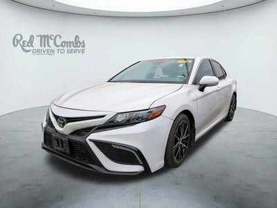2023 Toyota CAMRY SE Nightshade