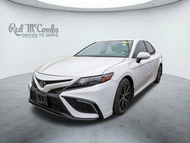 2023 Toyota CAMRY SE Nightshade