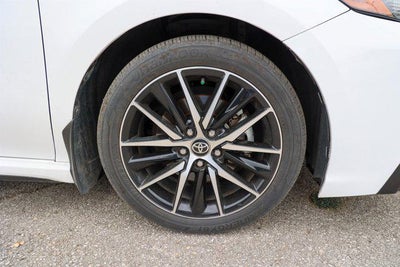 2023 Toyota CAMRY SE Nightshade