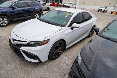 2023 Toyota CAMRY SE Nightshade