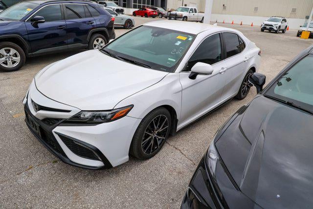 2023 Toyota CAMRY SE Nightshade