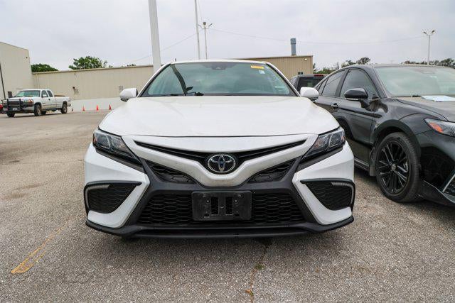 2023 Toyota CAMRY SE Nightshade