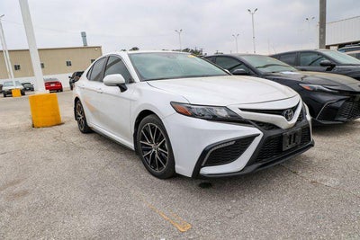 2023 Toyota CAMRY SE Nightshade