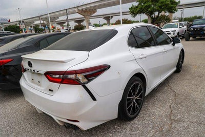 2023 Toyota CAMRY SE Nightshade