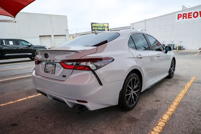 2023 Toyota CAMRY SE