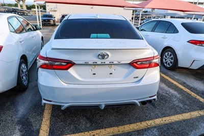 2023 Toyota Camry SE