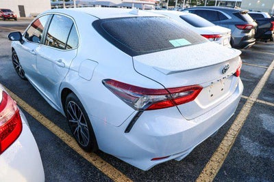 2023 Toyota CAMRY SE