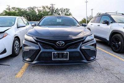 2023 Toyota CAMRY SE