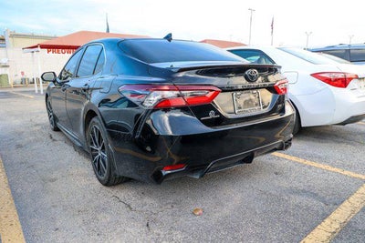 2023 Toyota CAMRY SE