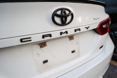 2023 Toyota Camry SE Nightshade