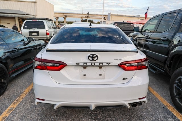 2023 Toyota Camry SE Nightshade