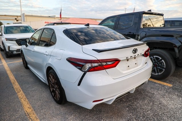 2023 Toyota Camry SE Nightshade