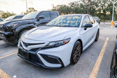 2023 Toyota Camry SE Nightshade