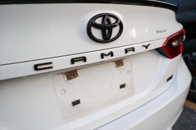 2023 Toyota Camry SE Nightshade