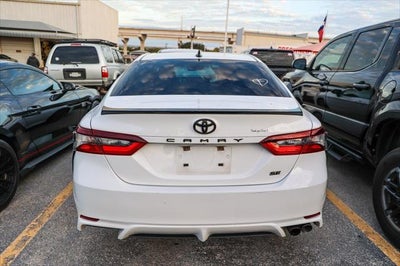 2023 Toyota Camry SE Nightshade