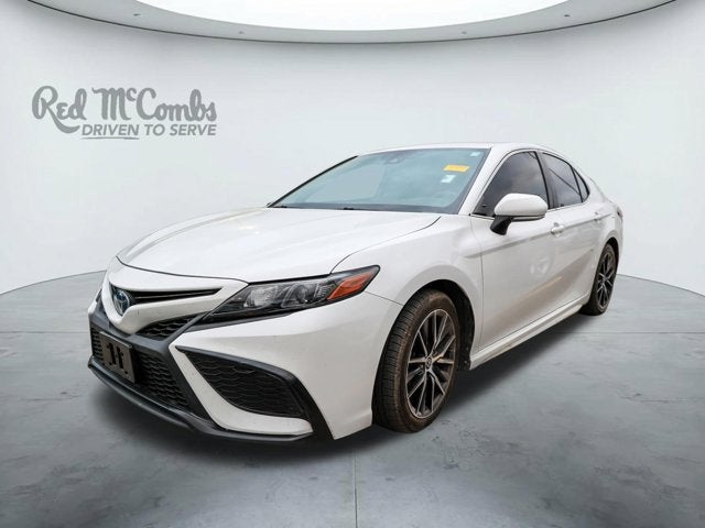 2022 Toyota Camry Hybrid Nightshade